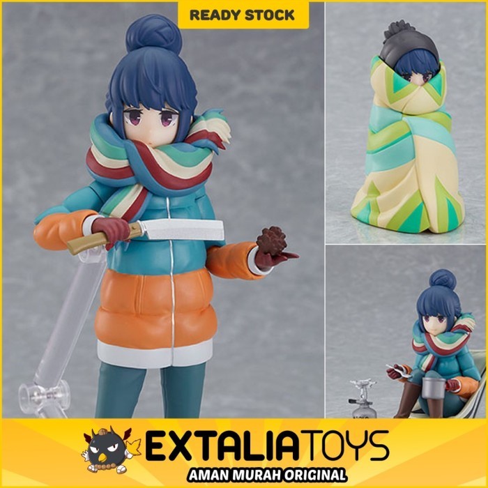 figma Rin Shima: DX Edition figma Rin Shima: DX Edition